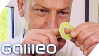 Apfelringe amp Duplo selbst gemacht  Schmeckt das  Galileo  ProSieben [upl. by Adnilym]