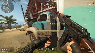 xDefiant  PS5 Controller gyromotion aim  No Aim Assist  AK47 [upl. by Alejandro]