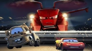 Мультфильм про Машинки Тачки Молния Маквин 3 часть Disney Cars [upl. by Yerfoeg85]