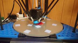 Anycubic Kossel Linear Plus basic mods for the beginner [upl. by Geraud864]