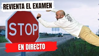 SUPEREXAMEN DIFICIL del EXAMEN teórico de CONDUCIR [upl. by Claudius412]