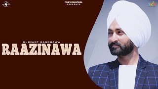 RAAZINAWA Full Video  GURJANT RANDHAWA  New Punjabi Songs 2018  MAD 4 MUSIC [upl. by Lavinie]