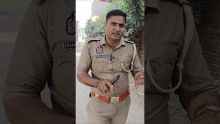 Paise ke mamle me laparvah mat Banna  Police Motivational Video  Up police constable viral video [upl. by Gollin243]