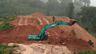 kobelco sk2008 super x ep95 [upl. by Delaney564]