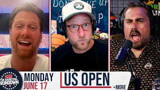 Dave Portnoy Is On The Front Lines For Caitlin Clark  Barstool Rundown  June 17th 2024 [upl. by Jerroll]