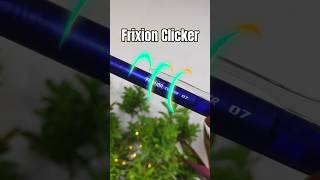 Pilot Frixion Erasable Pen 🔥 pen foutainpen drawing [upl. by Ondrea]