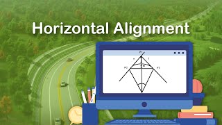 Sag Curve Vertical Alignment with Example Highway amp Traffic Engineering [upl. by Kovacev]