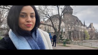 Budapest Hungary Vlog đź¤© [upl. by Coplin]