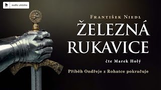 František Niedl  Železná rukavice  Audiokniha [upl. by Edric]