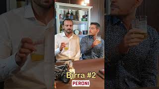 Sfida tra BIRRE la birra deicampioni [upl. by Ranee]