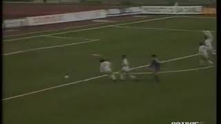 Fiorentina  Roma 32  Torneo di Viareggio 1992  finale [upl. by Pirali122]