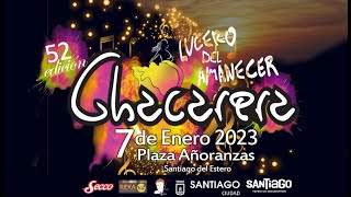 Promo festival Nacional de la Chacarera 2023 [upl. by Leboff]