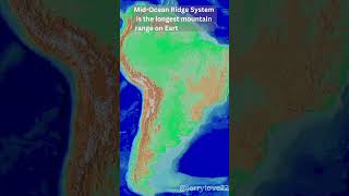 The MidOcean Ridge System Earths Submerged Mountain Majesty [upl. by Peyton]