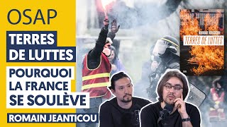 TERRES DE LUTTES  POURQUOI LA FRANCE SE SOULÈVE [upl. by Louis877]