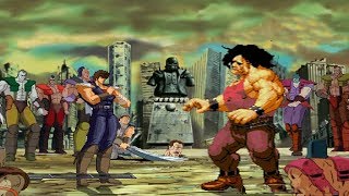 Kenshiro VS Hugo  Omae Wa Mou Shindeiru Challenge [upl. by Macmahon]