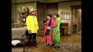 Laverne amp Shirley  Cute Firefighter [upl. by Attenaej]