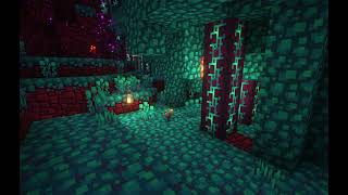 BlockPixel texture pack nether preview [upl. by Linzer]