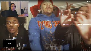 DID SQUEEZE DROP CITY SONG OF THE YEAR CBE SQUEEZE  STEP THRU REACTION [upl. by Salvucci]