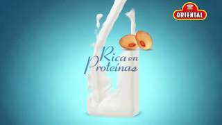 COMERCIAL LECHE DE SOYA [upl. by Ailsun37]