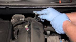 Trailblazer MAP Sensor Installation [upl. by Millicent]