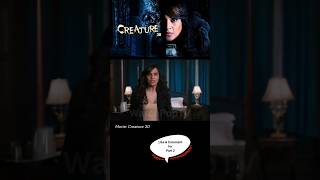 Creature 3D full movie explain viral movieexplainedinhindi jawan [upl. by Nobe]