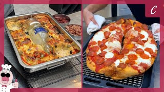 3 Crazy Pizza Concepts That Break All the Rules 🍕🤯 [upl. by Koziel]