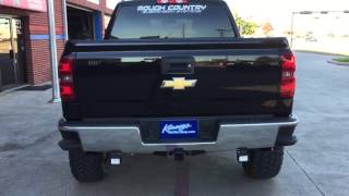 2015 Chevrolet 1500 Z71 Flowmaster Super 10 True Dual System by Kinneys [upl. by Frederica528]