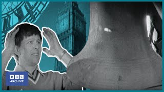 1967 HOW does BIG BEN BONG  Blue Peter  Science and Nature  BBC Archive [upl. by Primaveras247]