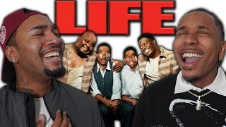 LIFE 1999  First Time Watching  Movie Reaction [upl. by Anika]