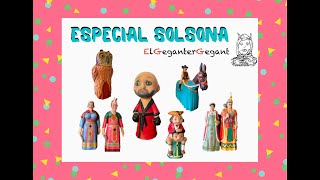 Gegants Solsona [upl. by Iey]