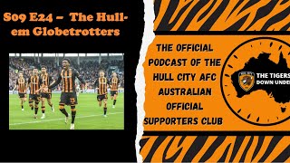 The Tigers Down Under S09E24  The HullEm Globetrotters [upl. by Astera]