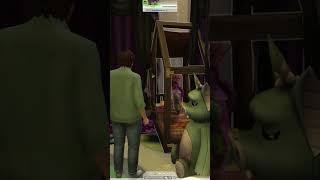 Troll Karma supersimchallenge thesims4 sims4 [upl. by Onej]