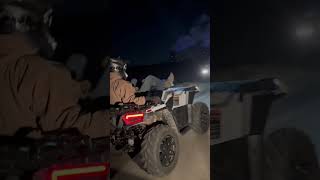 Four wheeler riding day and night [upl. by Annairam]