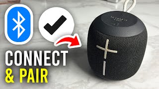 How To Pair Wonderboom Bluetooth Speaker  Full Guide [upl. by Arezzini]