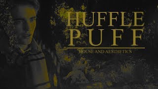 HUFFLEPUFF  aesthetics [upl. by Anilahs904]