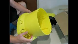 Karcher WD2 Wet amp Dry Vacuum Cleaner Unboxing and Personal Review [upl. by Disario]