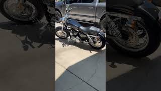 2017 HarleyDavidson Sportster 1200 in Cibolo TX [upl. by Asiar]