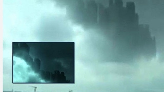 Mysterious FLOATING City Appears AGAIN in China [upl. by Notniv]