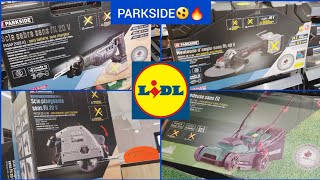 👨🏻‍🔧🛠️LIDL BRICOLAGE ARRIVAGE PARKSIDE PERFORMANCE AVRIL 2023 🔥 [upl. by Trebliw]