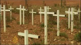 Murders of Rwanda genocide survivors on the rise  18 Oct 08 [upl. by Eiuqcaj]