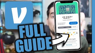 Venmo Full Tutorial for Beginners [upl. by Ogir]