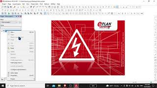 EPLAN Tutorial Introduction [upl. by Rockwood858]