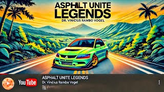 ‼️🇧🇷LIVE racing with Mitsubishi Lancer Evolution amp BMW Z4  ASPHALT UNITE LEGENDS 🏎️🔥 [upl. by Ahsemal]