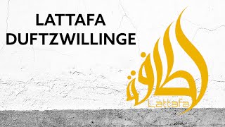 Lattafa Genauer Duftzwillinge  Dupes [upl. by Asennav743]