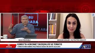 Bu Arada 2  Musa Özuğurlu Konuk İbrahim Varlı  Mühdan Sağlam 3 Haziran 2019 [upl. by Glaudia]