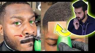 Dont Skip these Transformations  These Are Marvelous ✂️ REACTION ON BARBER MASTERPIECE  08 ✂️ [upl. by Enaoj]