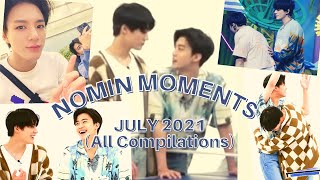 ENGINDO SUB NOMIN MOMENTS JULY 2021ALL COMPILATIONS [upl. by Kanor738]