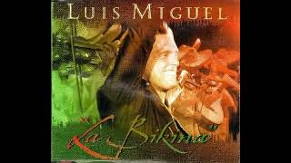 Luis Miguel  La Bikina Karaoke [upl. by Hctud]