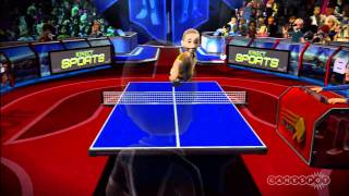 GameSpot Reviews  Kinect Sports Review [upl. by Ibrik763]