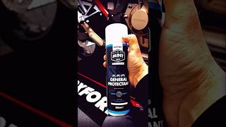 Winter is Coming Protect your bike with Oxford Mint General Protectant [upl. by Diahann458]